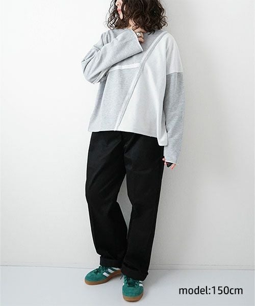 day standard｜裏使い切り替えカットPO [[10-01-5SA576]][D]