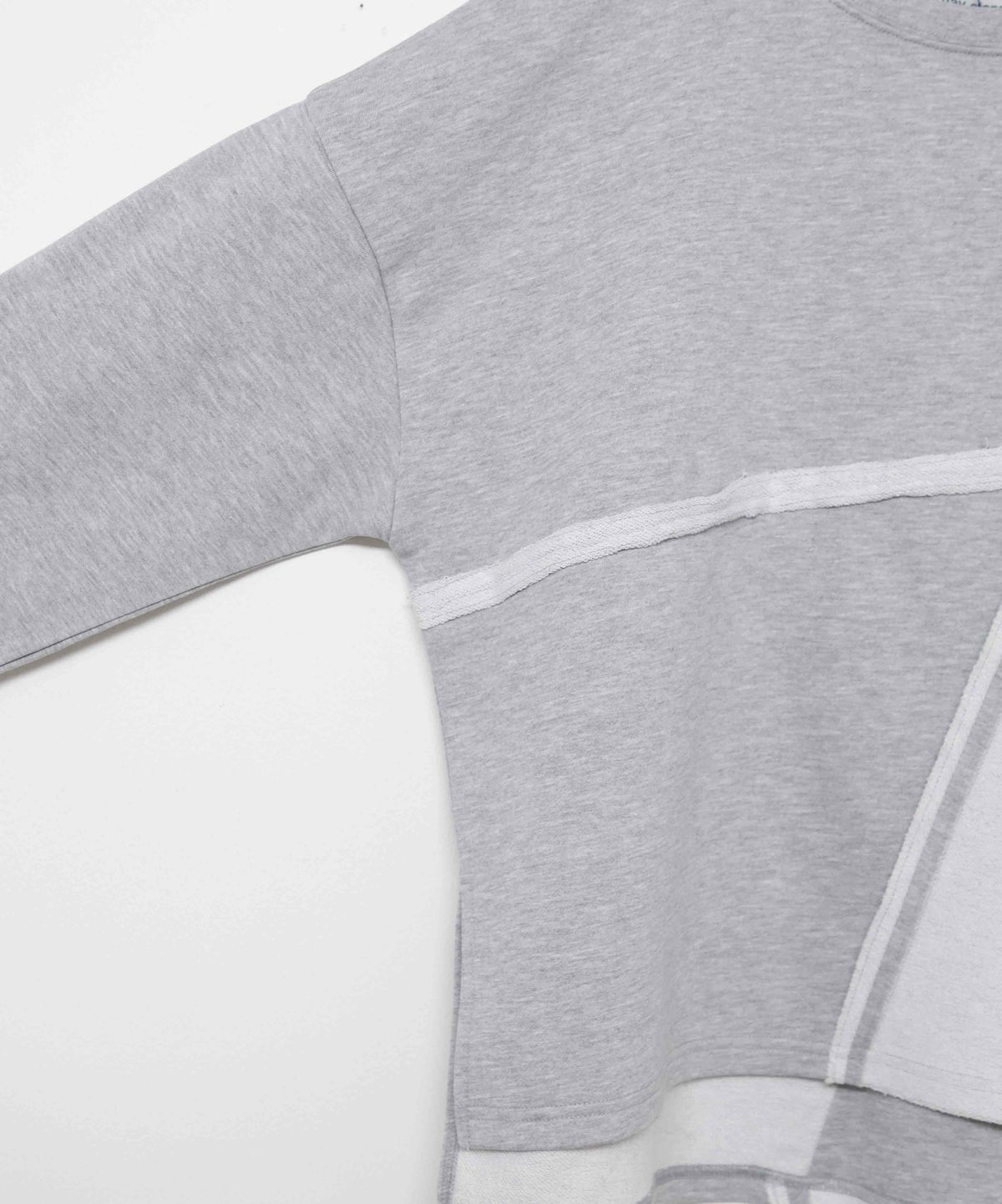 day standard｜裏使い切り替えカットPO [[10-01-5SA576]][D]