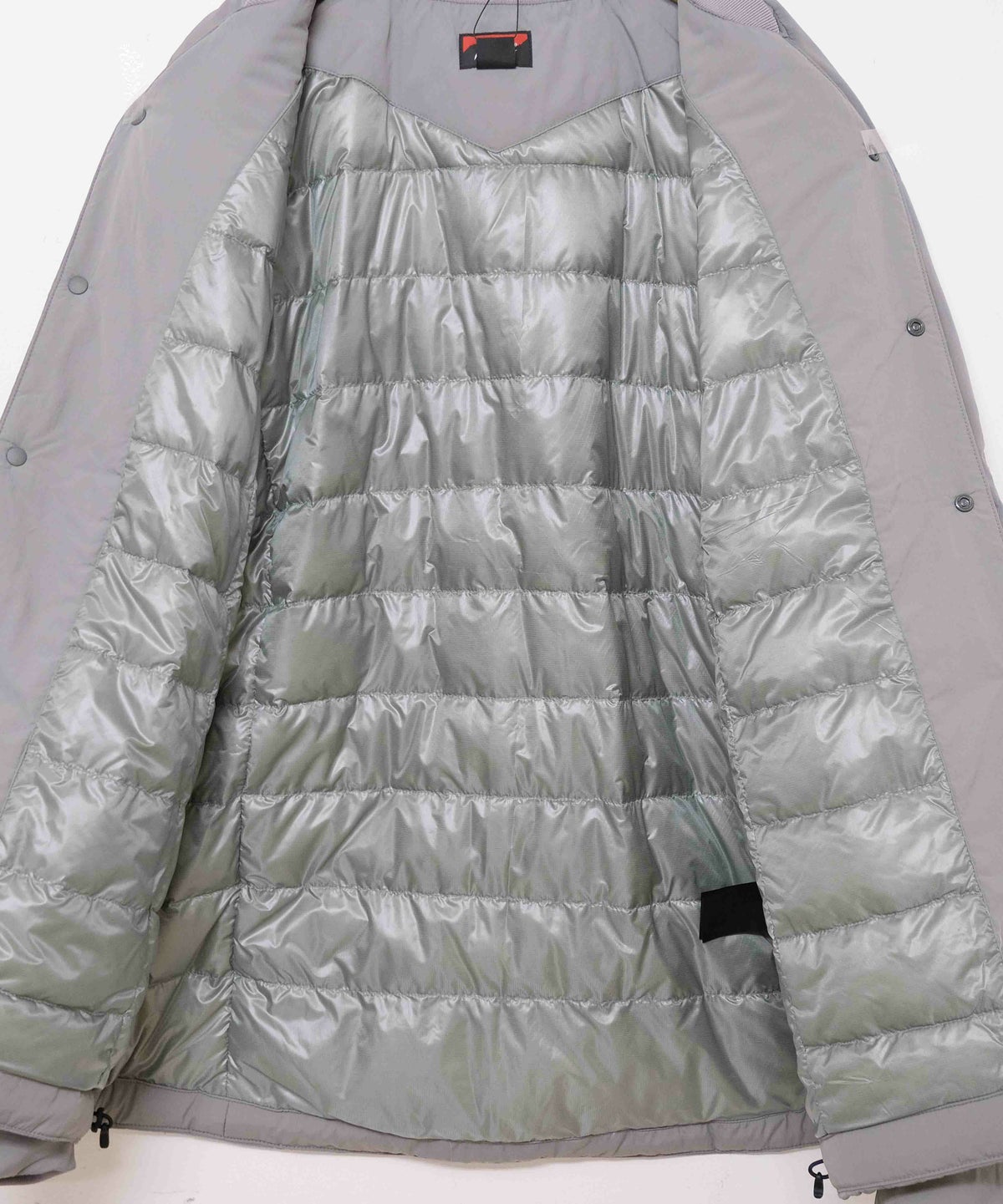  NANGA｜NO COLLAR SOFT DOWＮ CARDIGAN [[N2500-0E004A-26SS]][D]