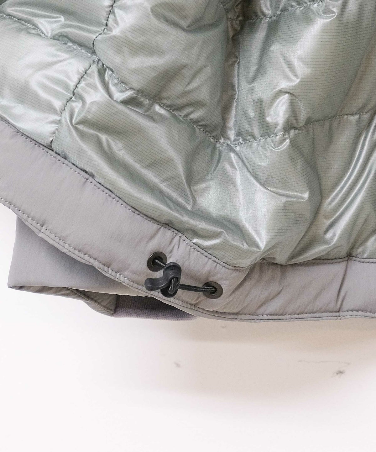  NANGA｜NO COLLAR SOFT DOWＮ CARDIGAN [[N2500-0E004A-26SS]][D]