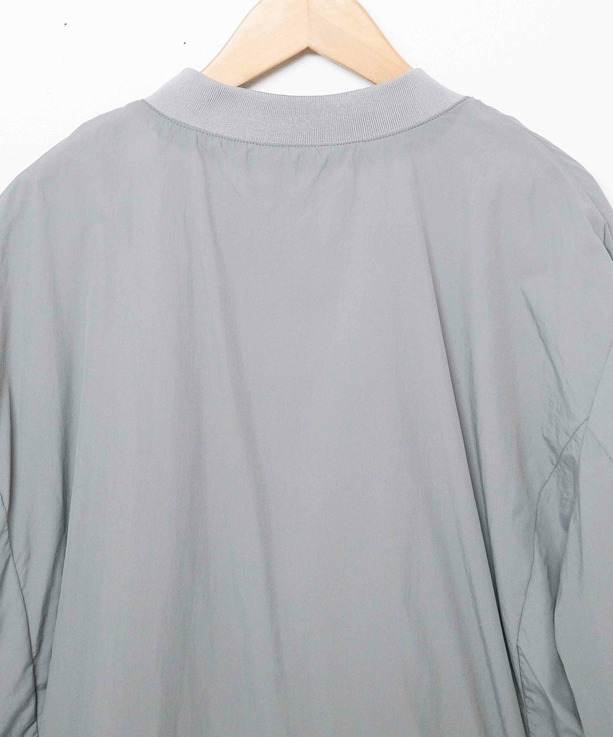  NANGA｜NO COLLAR SOFT DOWＮ CARDIGAN [[N2500-0E004A-26SS]][D]