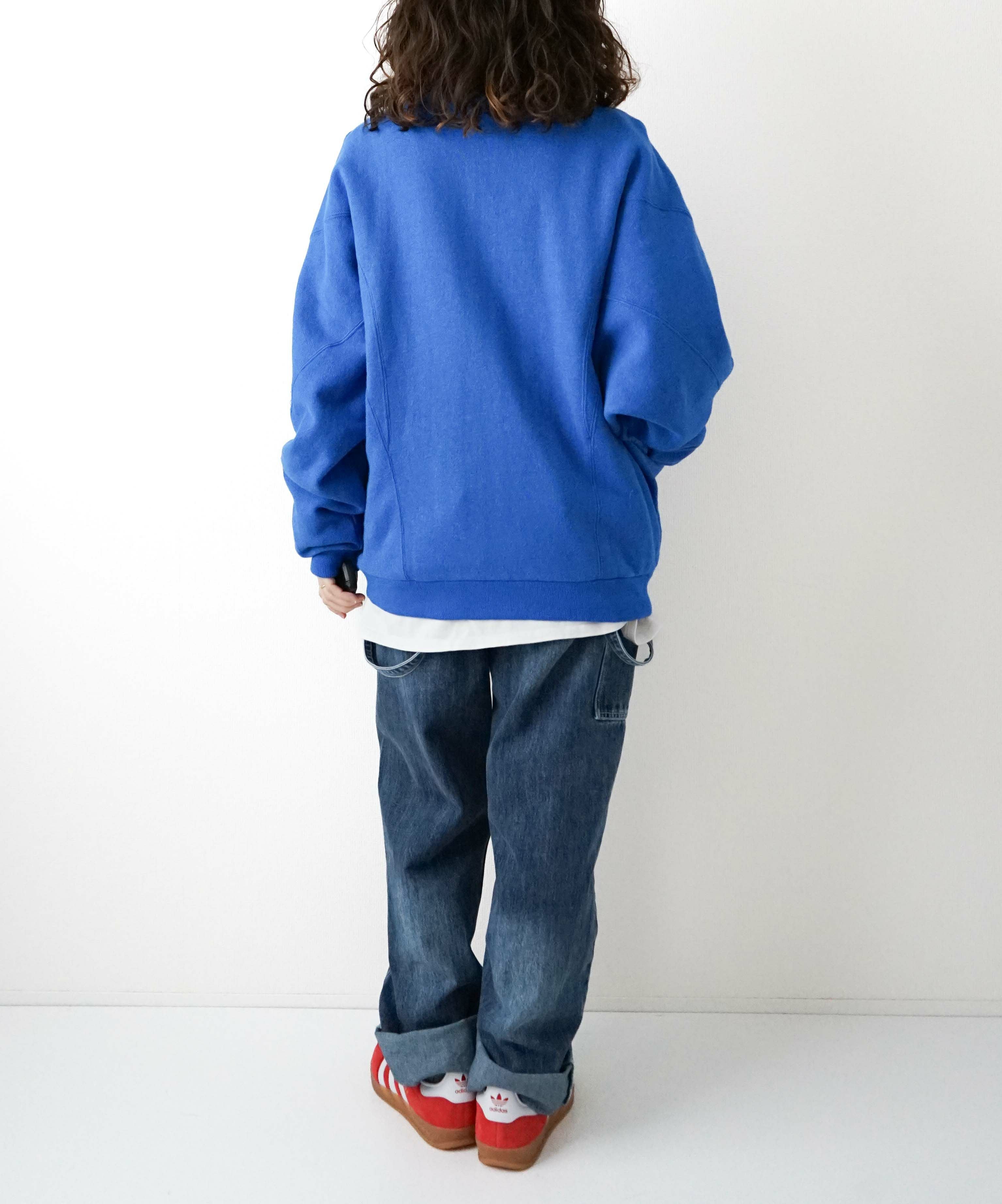 GOHEMP｜MUSA ZIP UP [[GHC4550BS26]][D] | ma28 ONLINE STORE