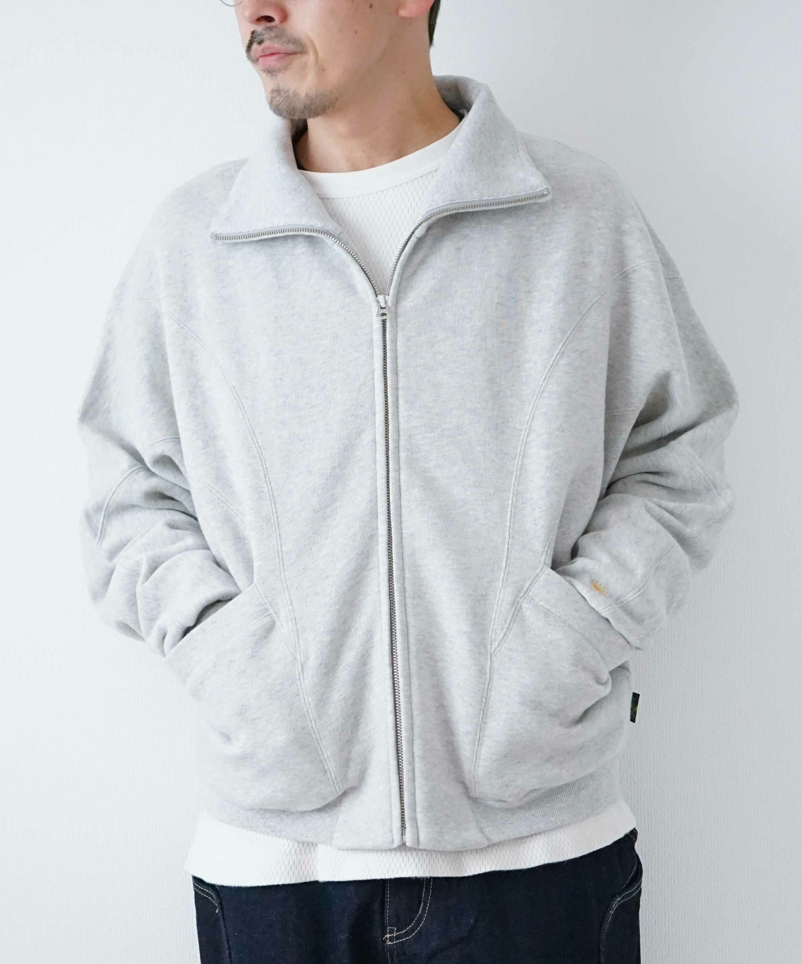 GOHEMP｜MUSA ZIP UP [[GHC4550BS26]][D] | ma28 ONLINE STORE