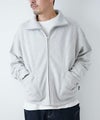 GOHEMP｜MUSA ZIP UP [[GHC4550BS26]][D]