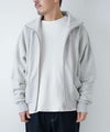 GOHEMP｜MUSA ZIP UP [[GHC4550BS26]][D]