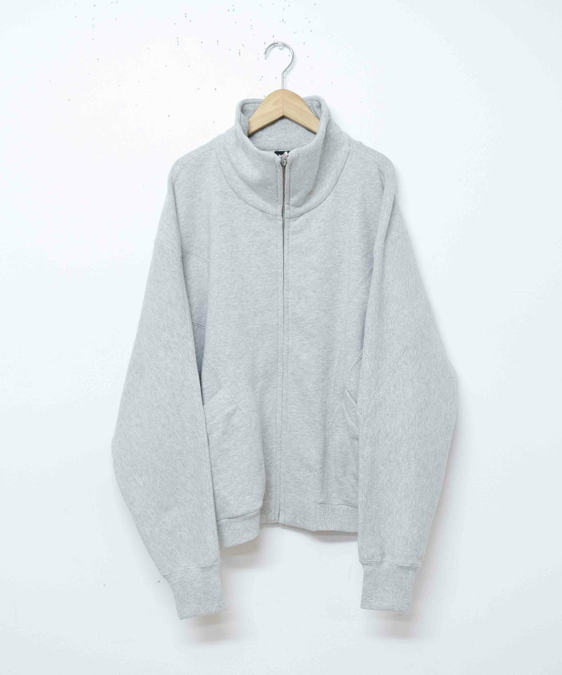 GOHEMP｜MUSA ZIP UP [[GHC4550BS26]][D]