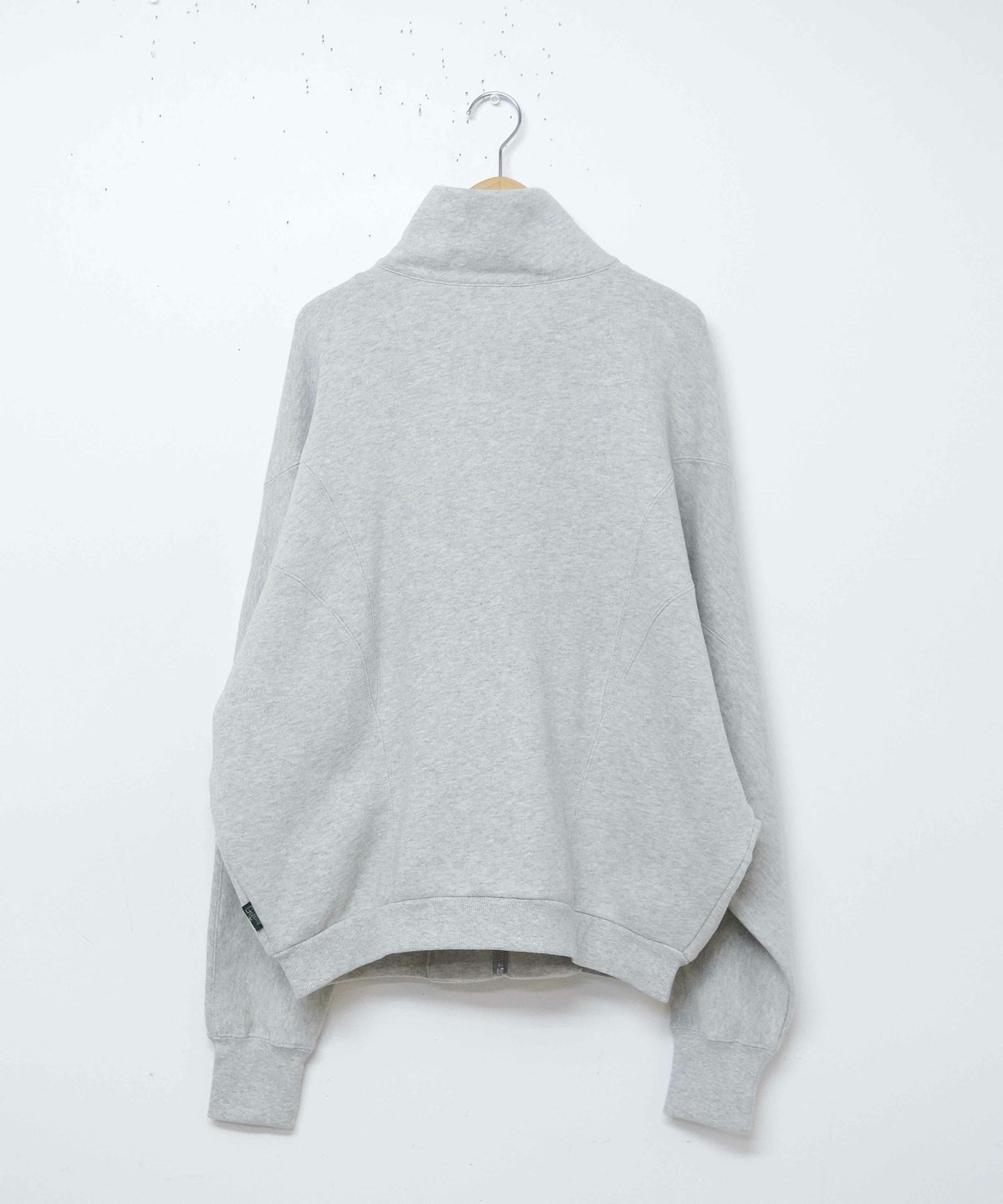 GOHEMP｜MUSA ZIP UP [[GHC4550BS26]][D]