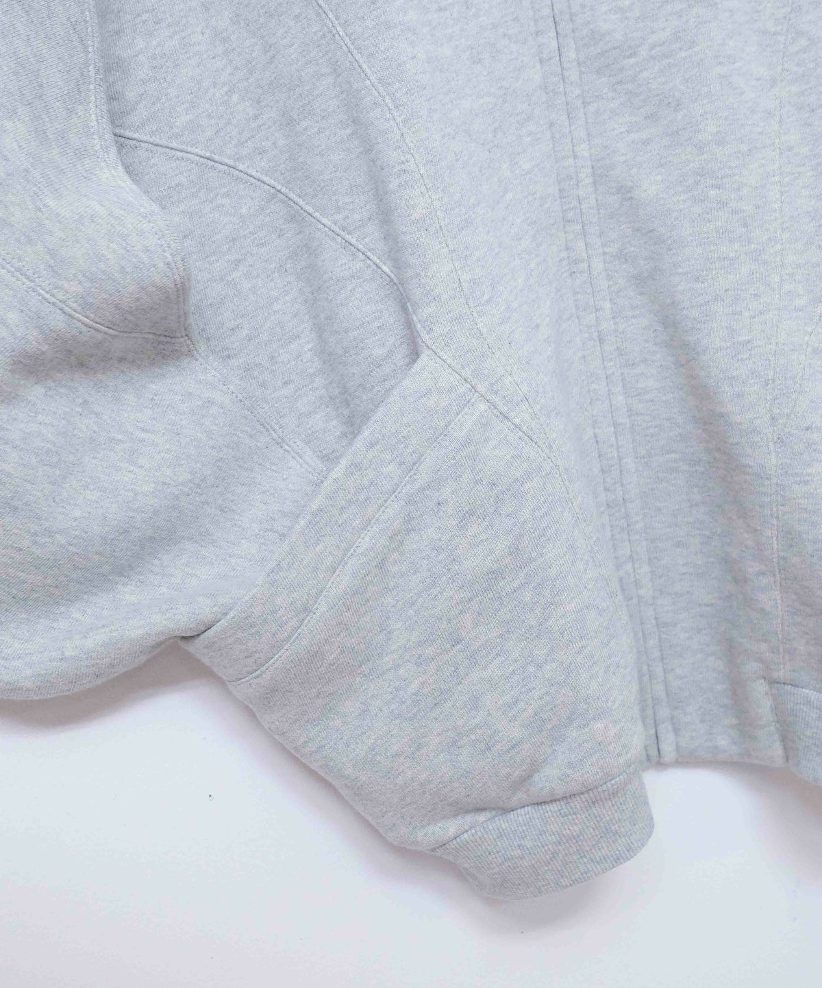 GOHEMP｜MUSA ZIP UP [[GHC4550BS26]][D]