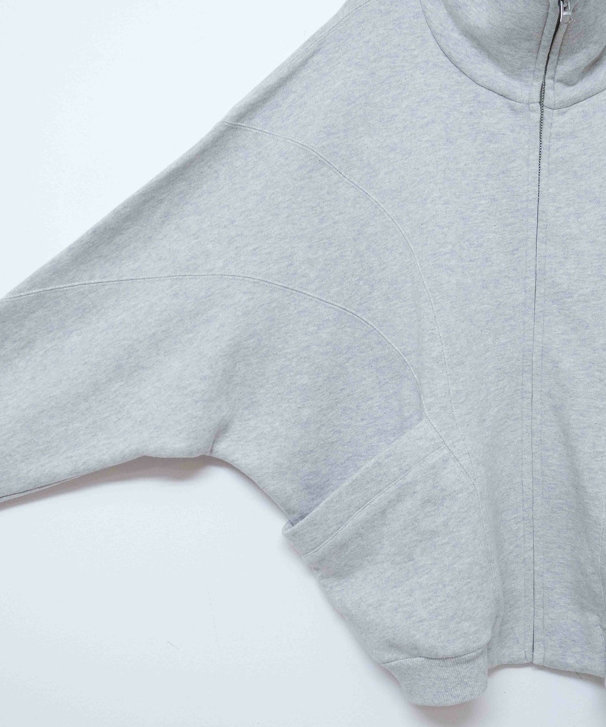 GOHEMP｜MUSA ZIP UP [[GHC4550BS26]][D]