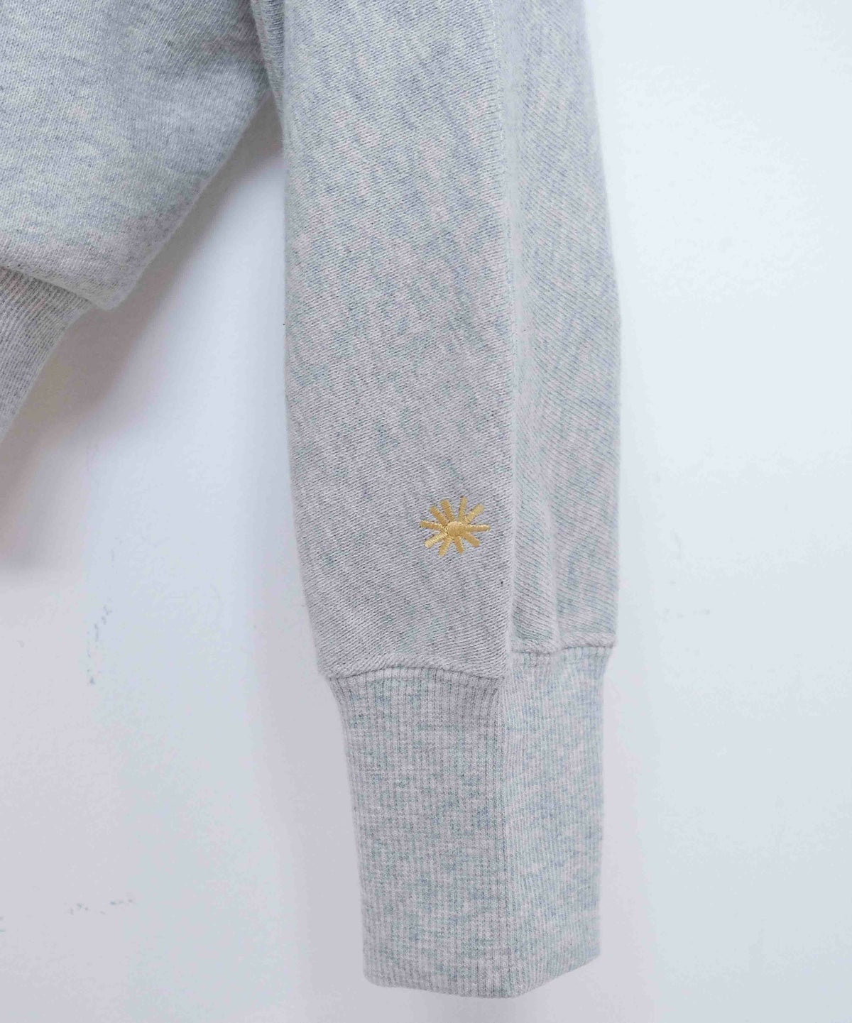 GOHEMP｜MUSA ZIP UP [[GHC4550BS26]][D]