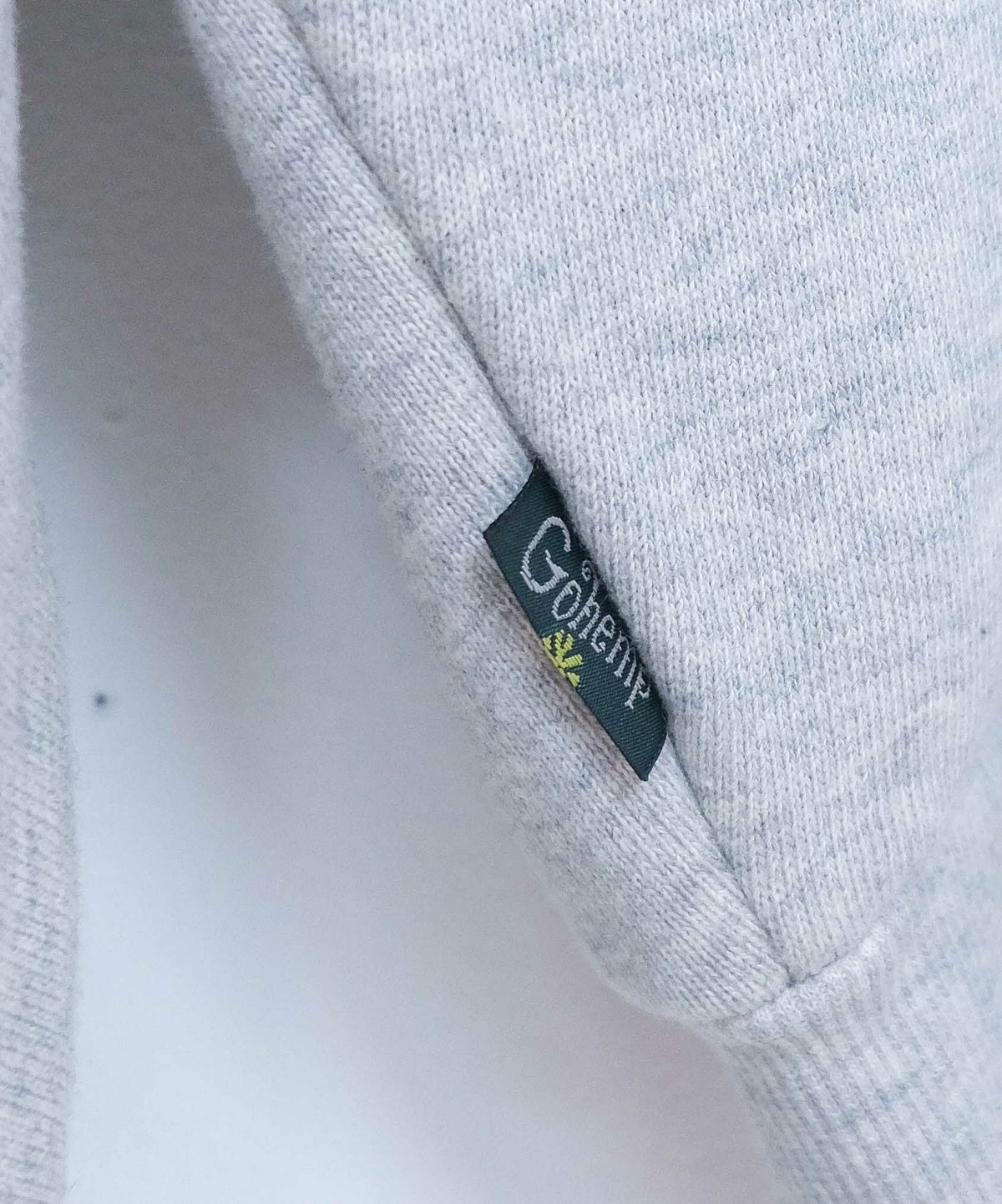 GOHEMP｜MUSA ZIP UP [[GHC4550BS26]][D]