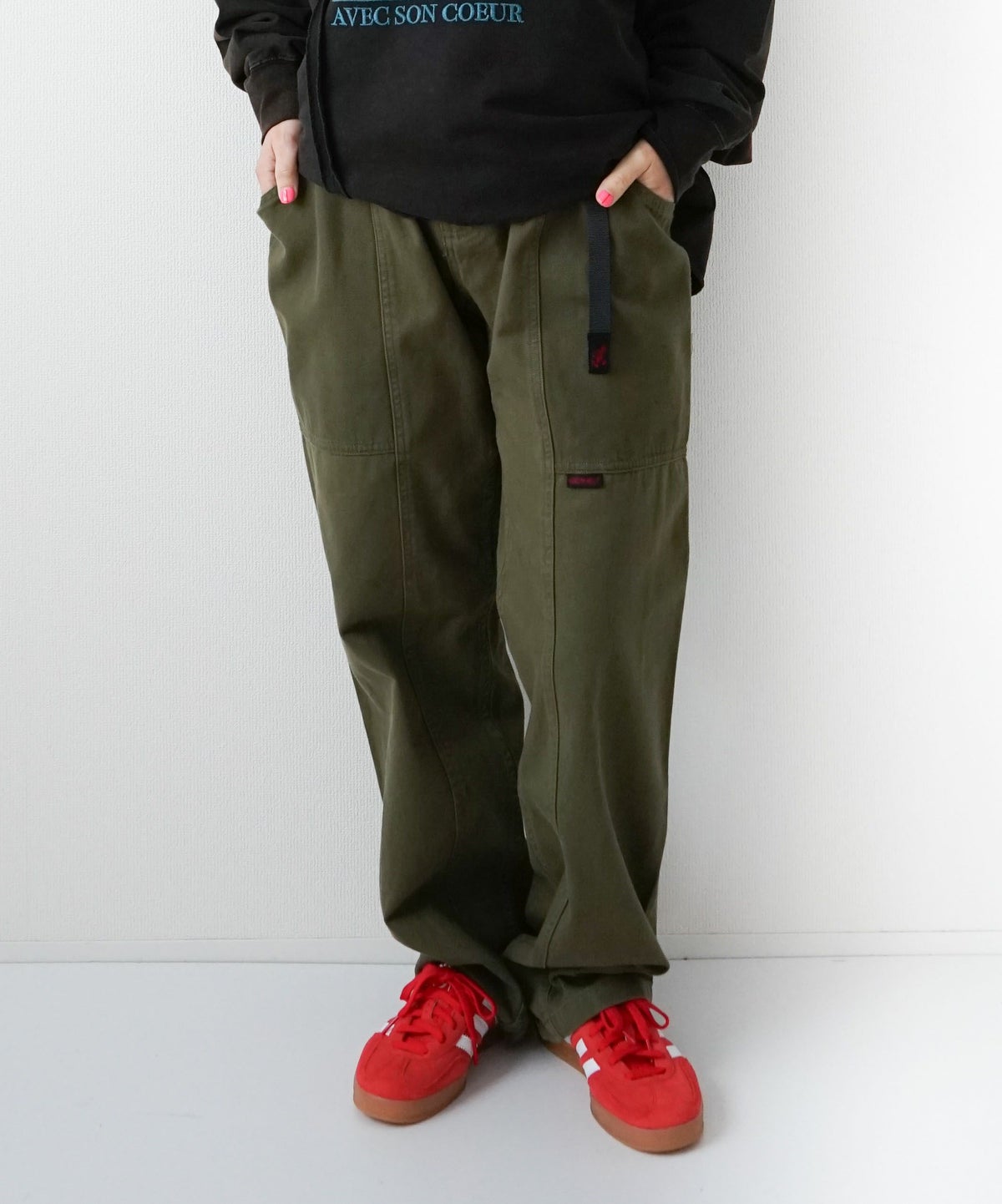 GRAMICCI｜GADGET PANTS [[G105-OGT]][D]