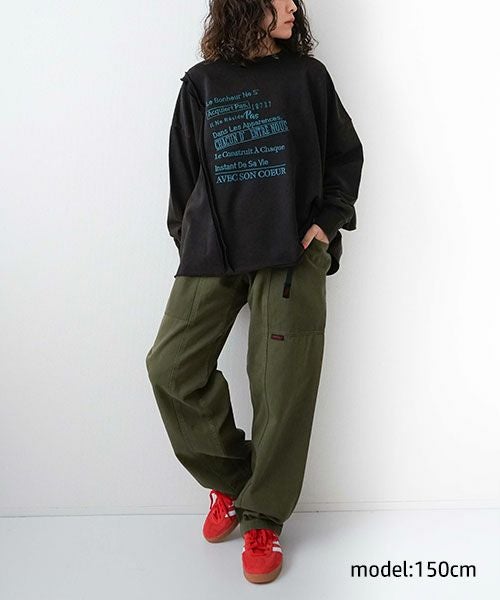 GRAMICCI｜GADGET PANTS [[G105-OGT]][D]