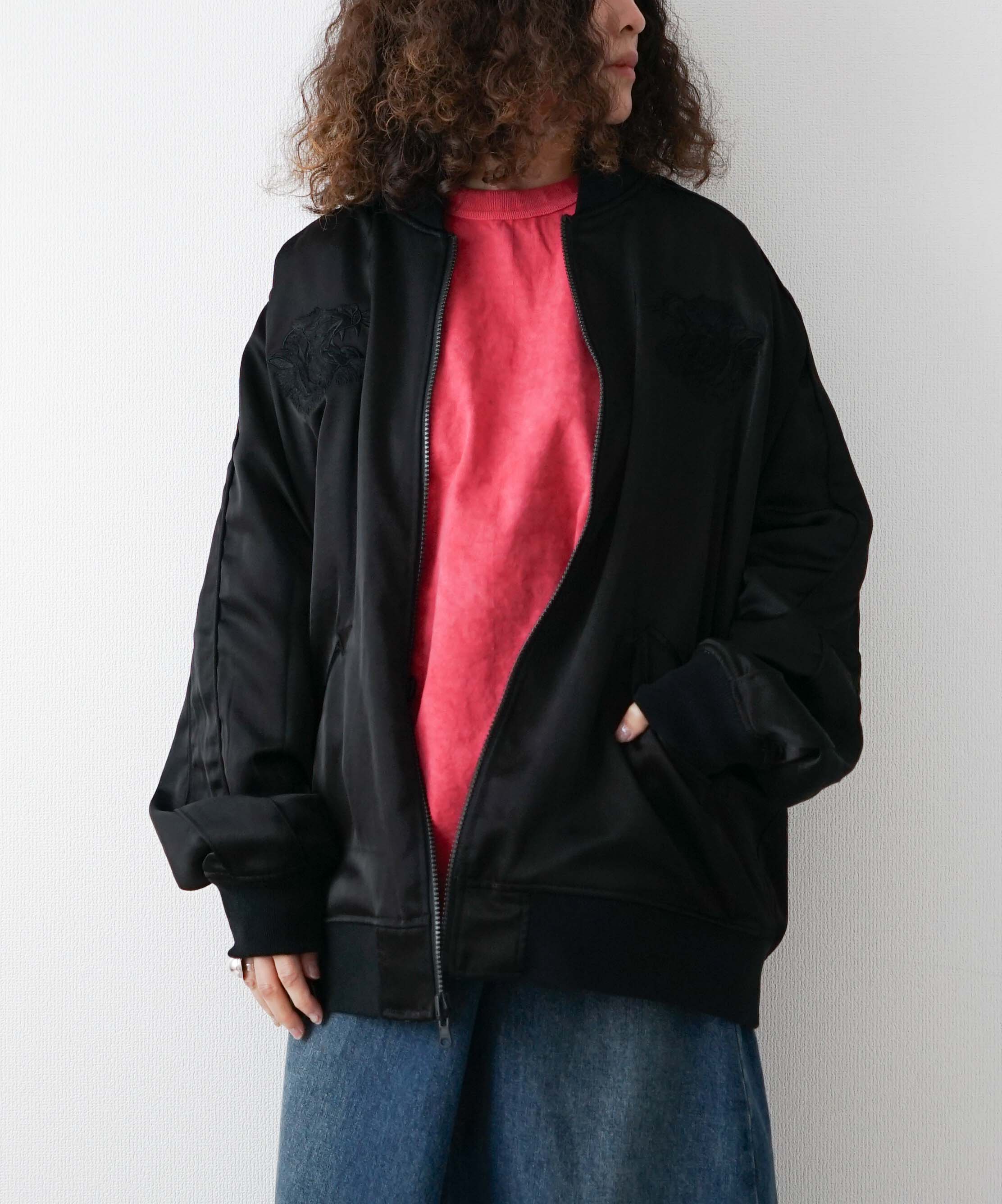 TAION｜NON DOWN REVERSIBLE SKA JACKET [[TAION-NDJK04JS]][D] | ma28
