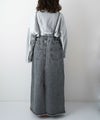 day standard｜脚長スタイルアップジャンスカ [[10-01-26540]][D]