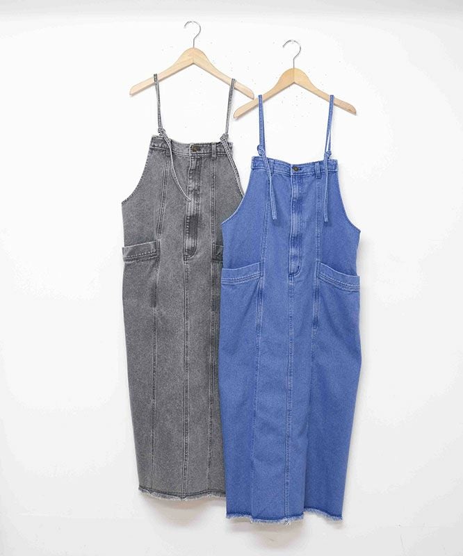 day standard｜脚長スタイルアップジャンスカ [[10-01-26540]][D]