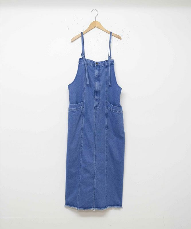 day standard｜脚長スタイルアップジャンスカ [[10-01-26540]][D]