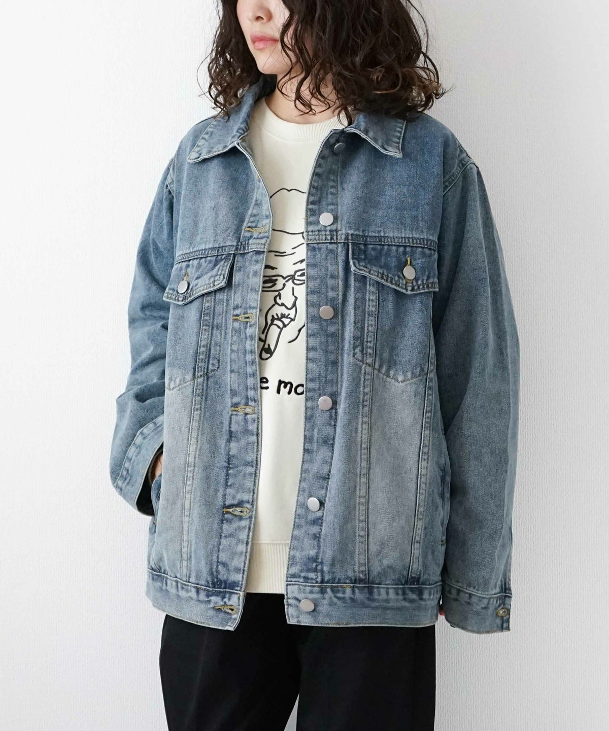 day standard｜BIG Gジャン [[10-01-26542]][D]