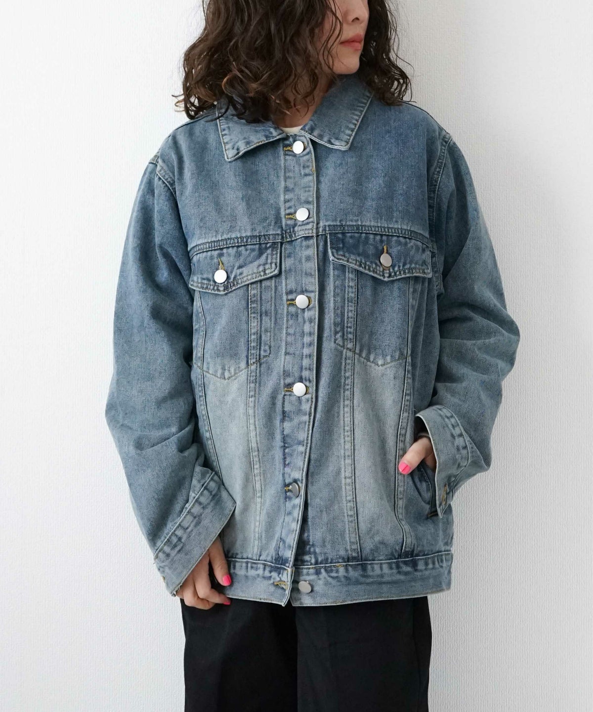 day standard｜BIG Gジャン [[10-01-26542]][D]