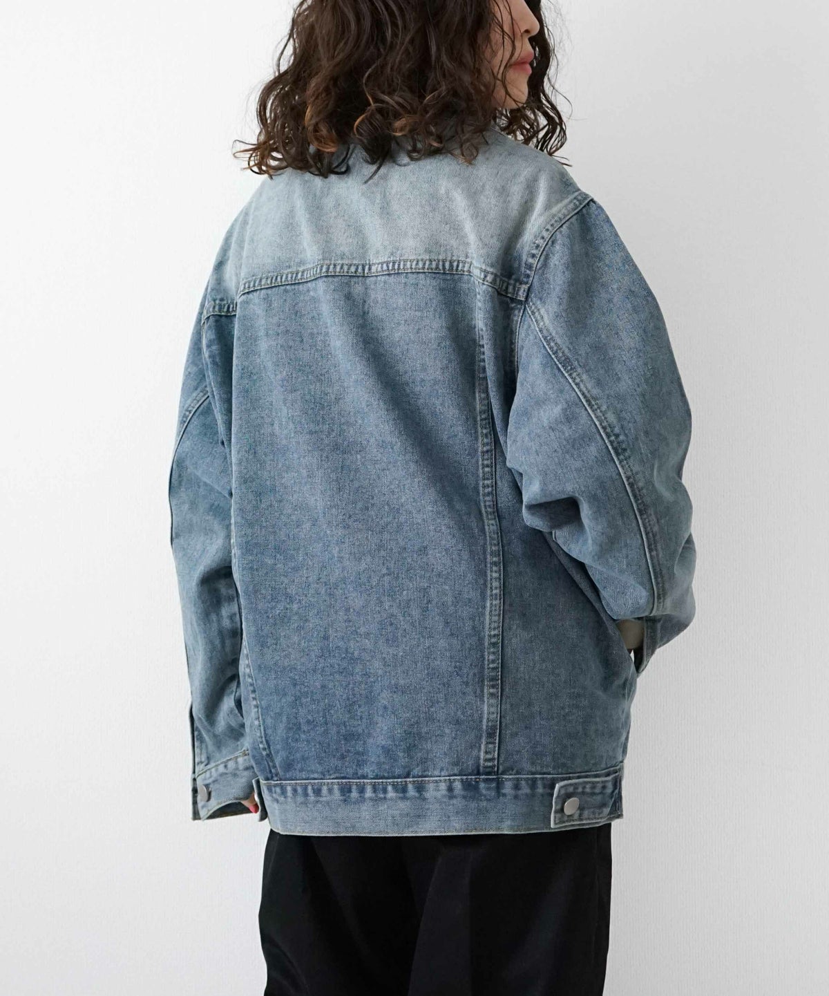 day standard｜BIG Gジャン [[10-01-26542]][D]