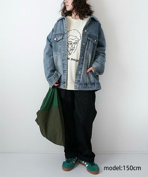 day standard｜BIG Gジャン [[10-01-26542]][D]