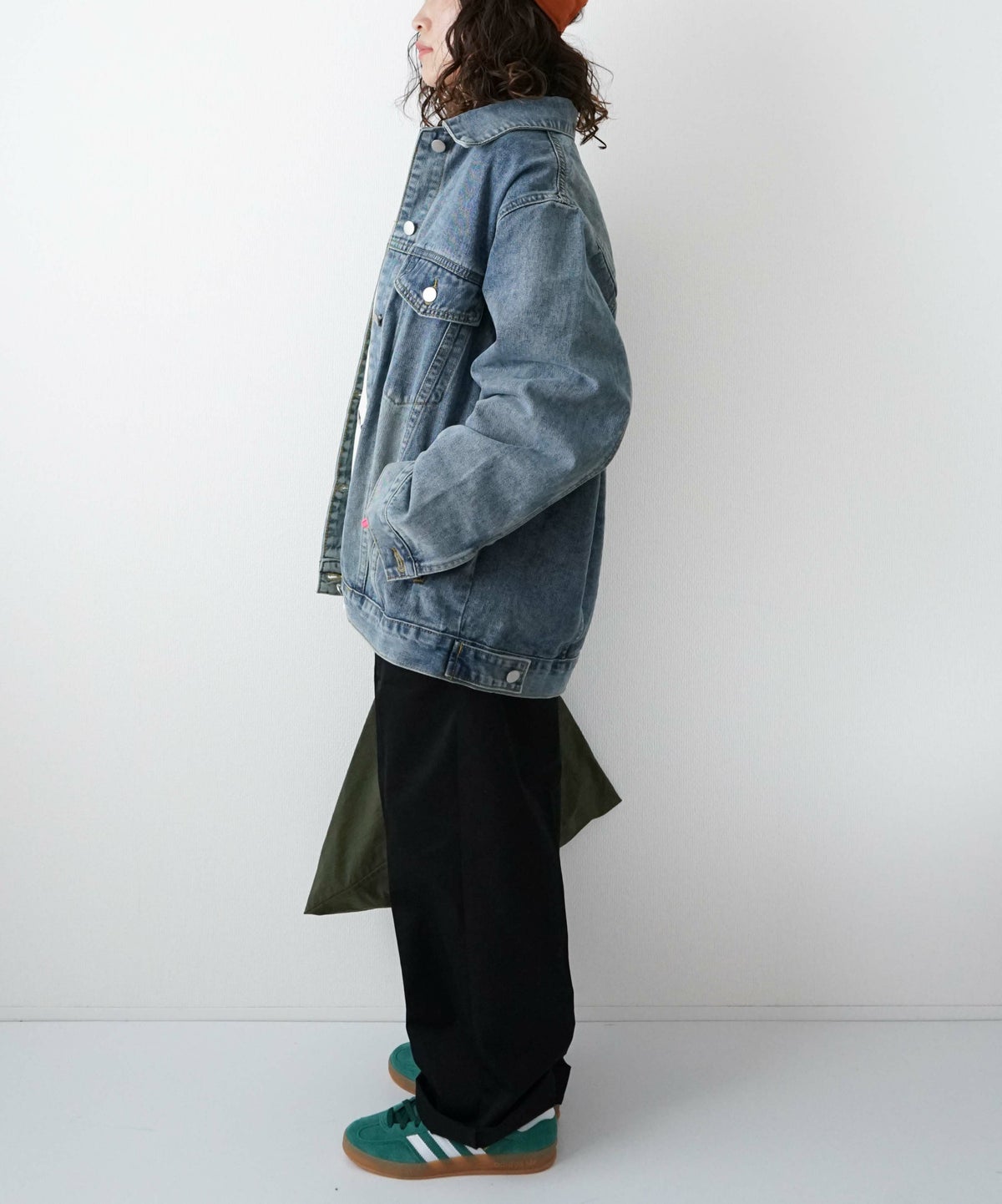 day standard｜BIG Gジャン [[10-01-26542]][D]