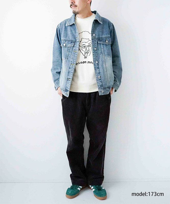 day standard｜BIG Gジャン [[10-01-26542]][D]