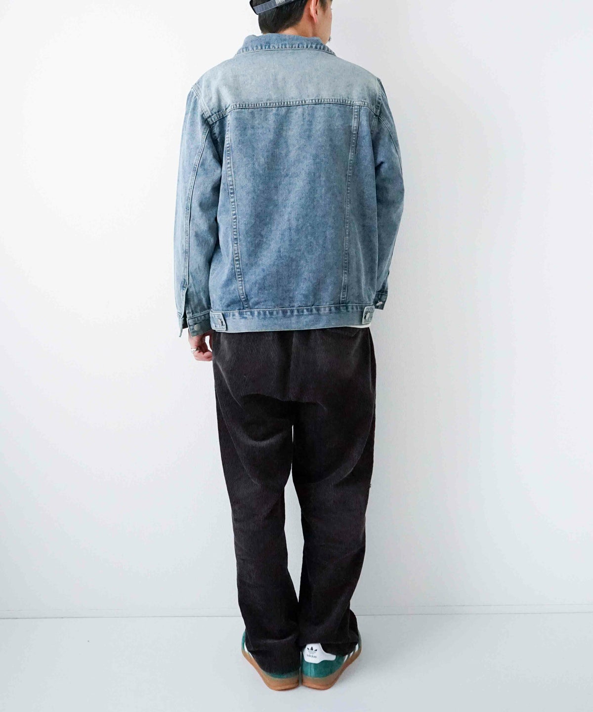 day standard｜BIG Gジャン [[10-01-26542]][D]