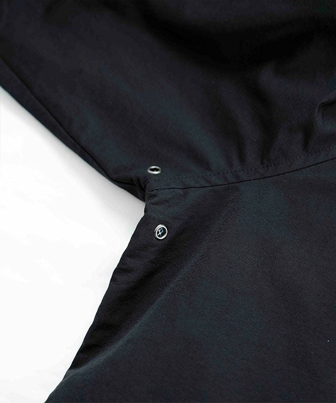 BIG MIKE｜デザインメッシュ コーチジャケット [[102616500]][D]