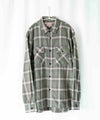 BIG MIKE｜ライトフランネルシャツ [[102615101]][D]