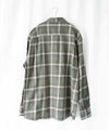 BIG MIKE｜ライトフランネルシャツ [[102615101]][D]