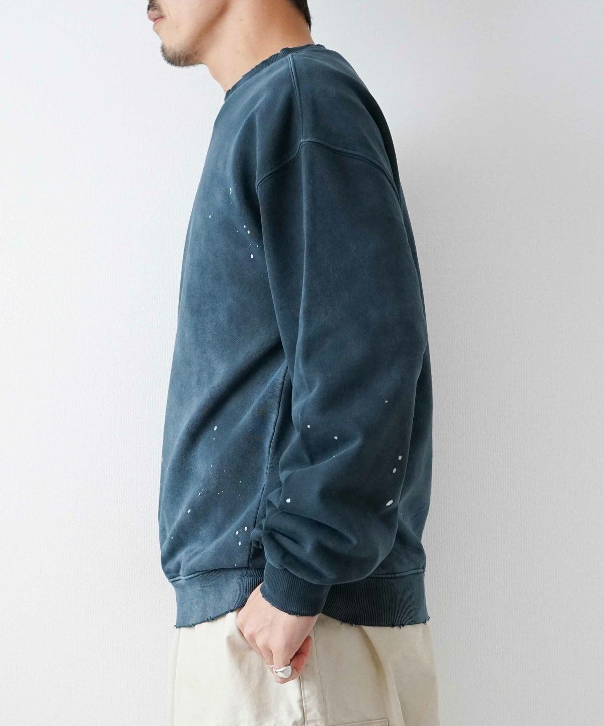 day standard｜Vintage sweat [[661016]][D]