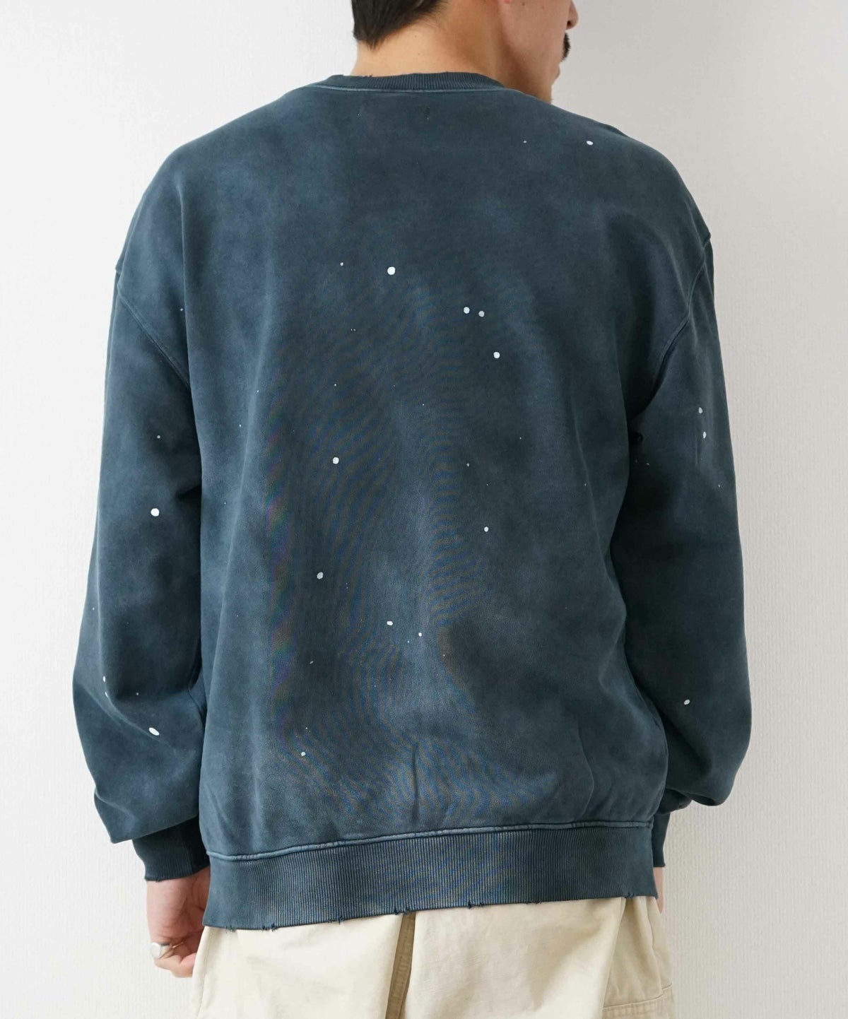 day standard｜Vintage sweat [[661016]][D]