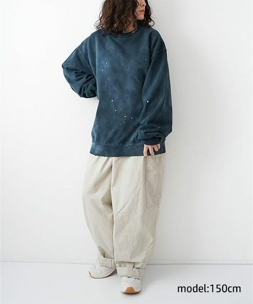day standard｜Vintage sweat [[661016]][D]