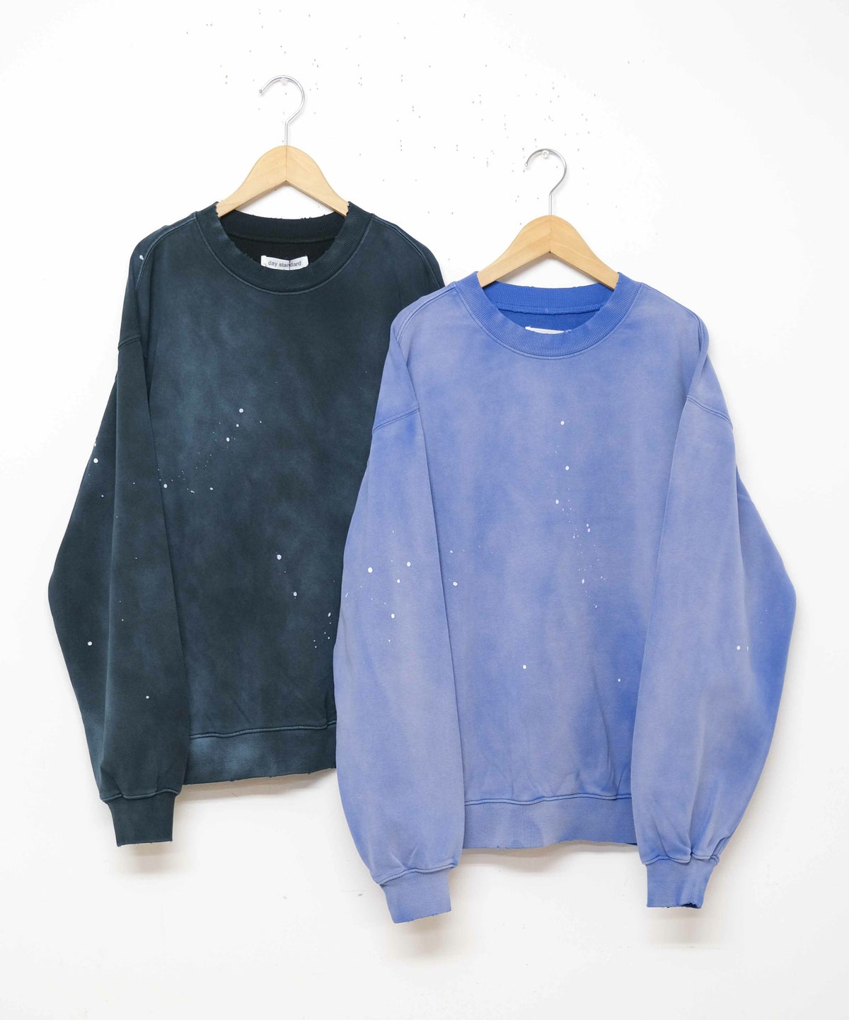 day standard｜Vintage sweat [[661016]][D]