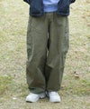 day standard｜Vintage bazooka cargo pants [[661025]][D]