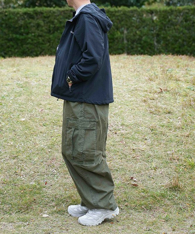 day standard｜Vintage bazooka cargo pants [[661025]][D]