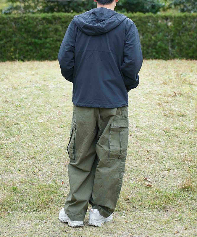 day standard｜Vintage bazooka cargo pants [[661025]][D]