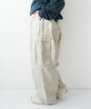 day standard｜Vintage bazooka cargo pants [[661025]][D]