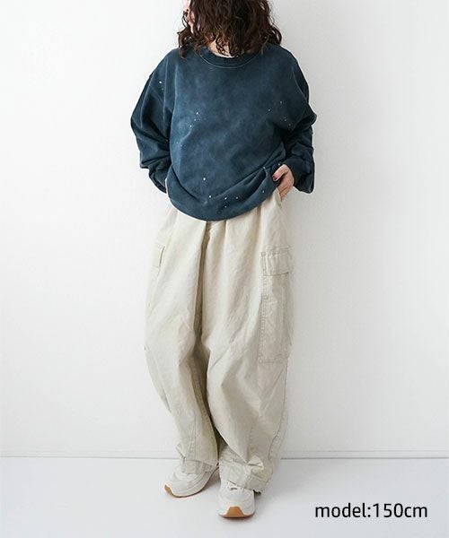 day standard｜Vintage bazooka cargo pants [[661025]][D]