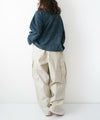 day standard｜Vintage bazooka cargo pants [[661025]][D]