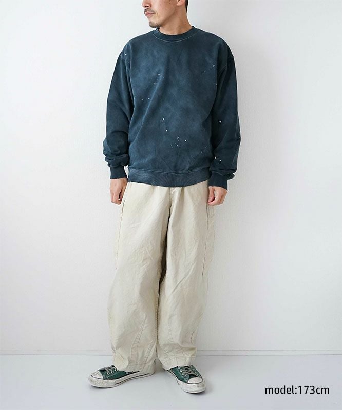 day standard｜Vintage bazooka cargo pants [[661025]][D]