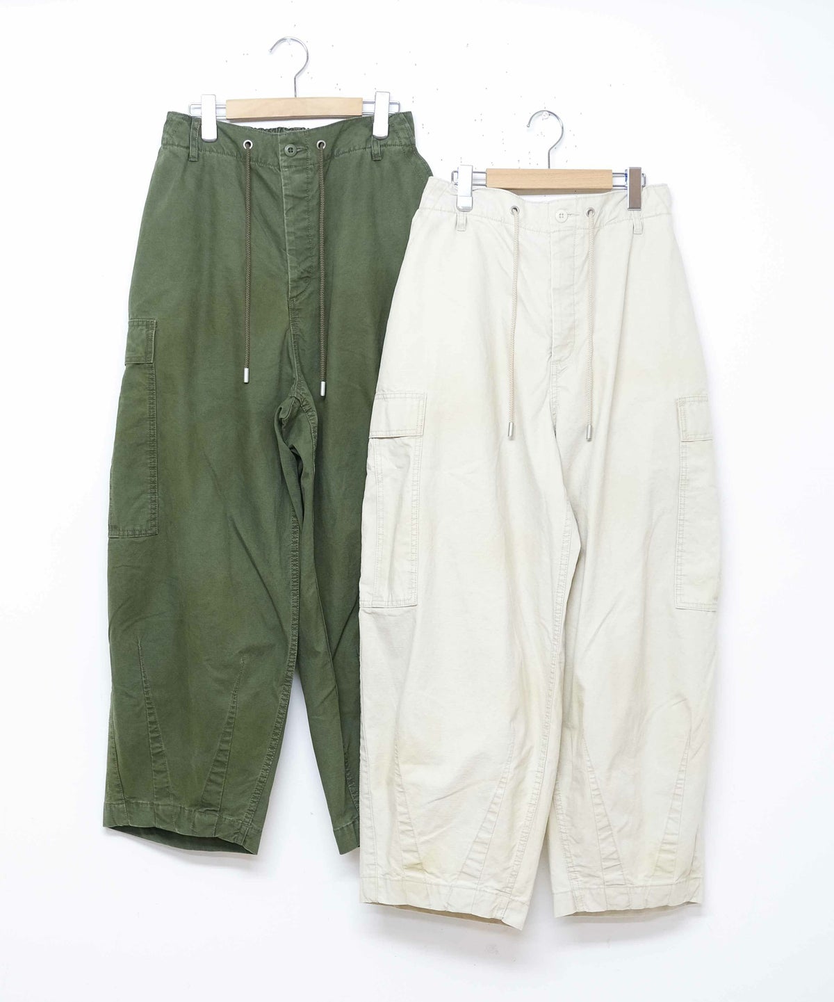 day standard｜Vintage bazooka cargo pants [[661025]][D]