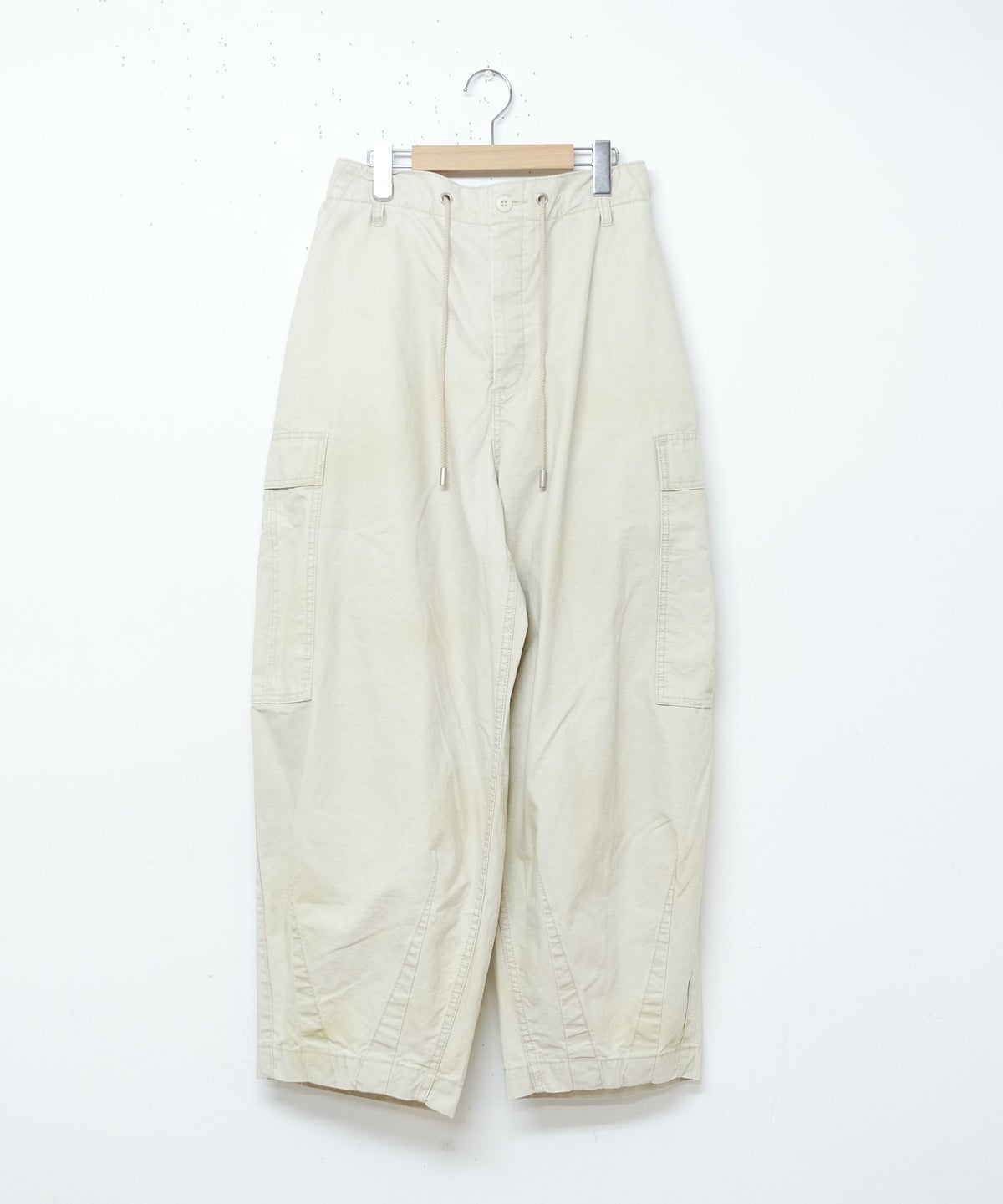 day standard｜Vintage bazooka cargo pants [[661025]][D]