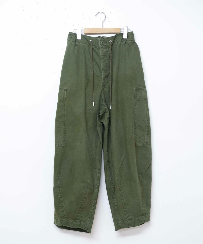 day standard｜Vintage bazooka cargo pants [[661025]][D]