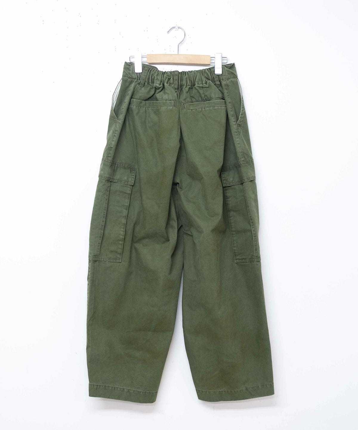 day standard｜Vintage bazooka cargo pants [[661025]][D]