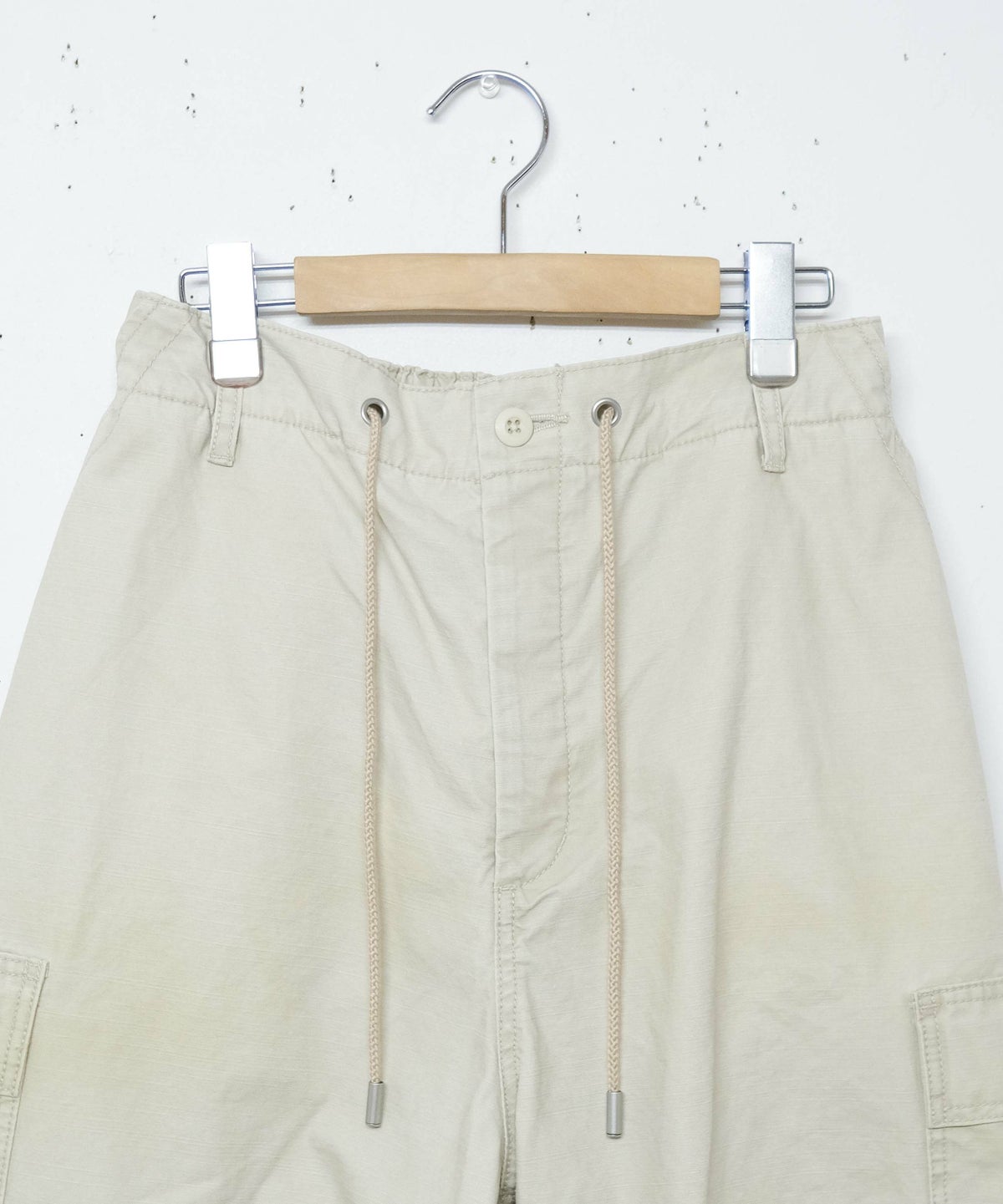 day standard｜Vintage bazooka cargo pants [[661025]][D]