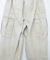 day standard｜Vintage bazooka cargo pants [[661025]][D]