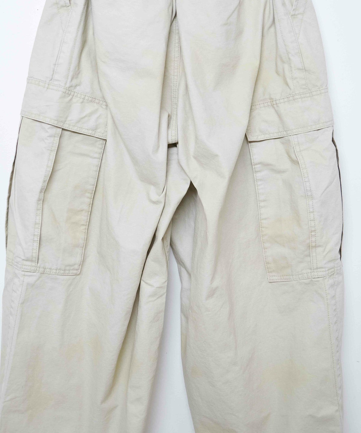 day standard｜Vintage bazooka cargo pants [[661025]][D]