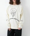 HUMAROUS｜I‘ｍ Vintage Sweat [[661808]][D]